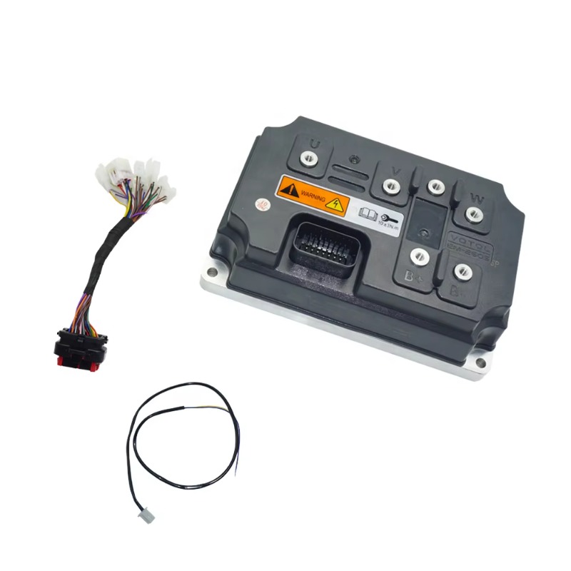 Programmable Bldc Motor Controller 96V - EM260SGTP-CAN-96V – wysokowydajny kontroler silnika BLDC,