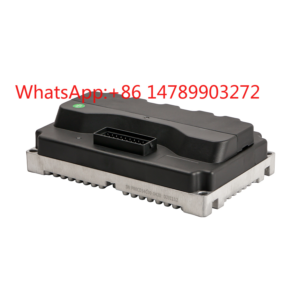 Sine Wave Controller 48V 72V 80A - Sterownik silnika BLDC sinusoidalnego 48V 72V