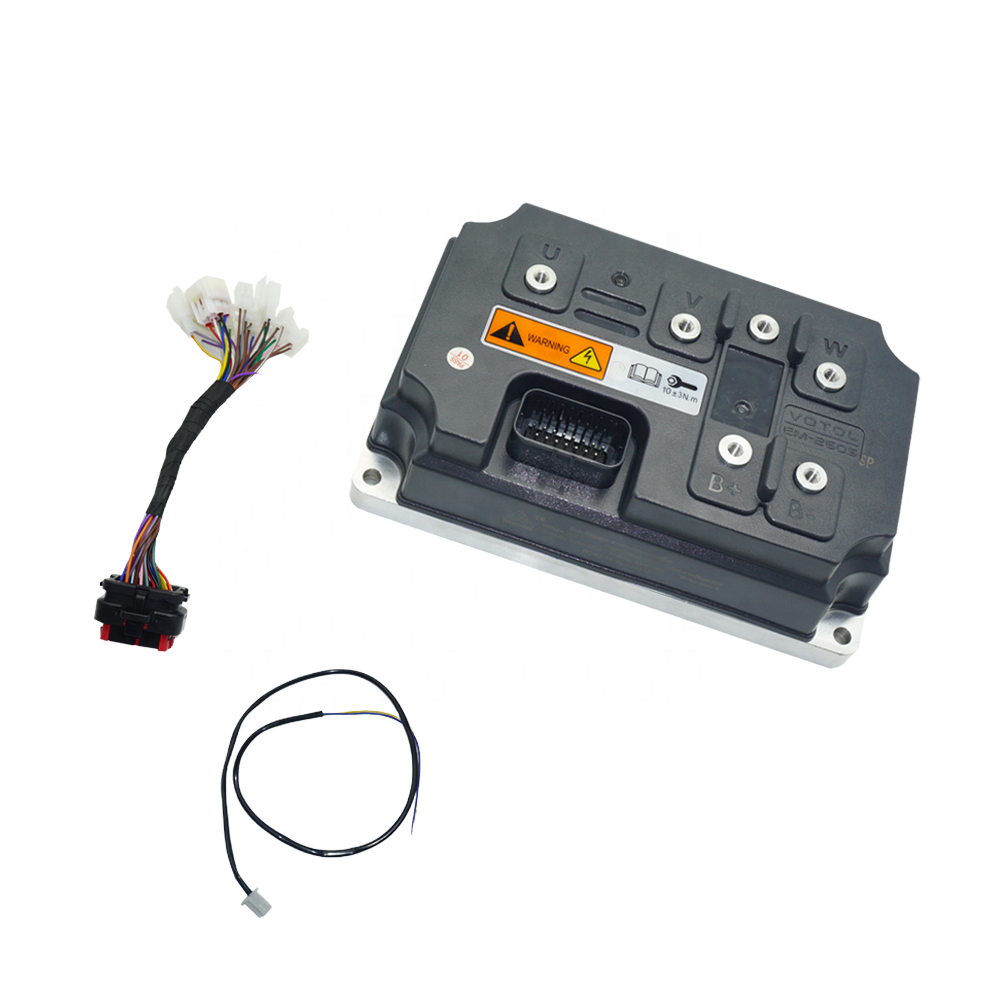 Programmable Bldc Motor Controller 96V - Votol EM260SGTP-CAN-96V – wysokowydajny kontroler silnika