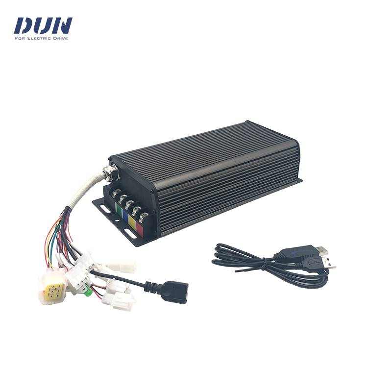 Bldc Controller 72V 150A Sabvoton - DUN Sabvoton SVMC72150M – kontroler silnika