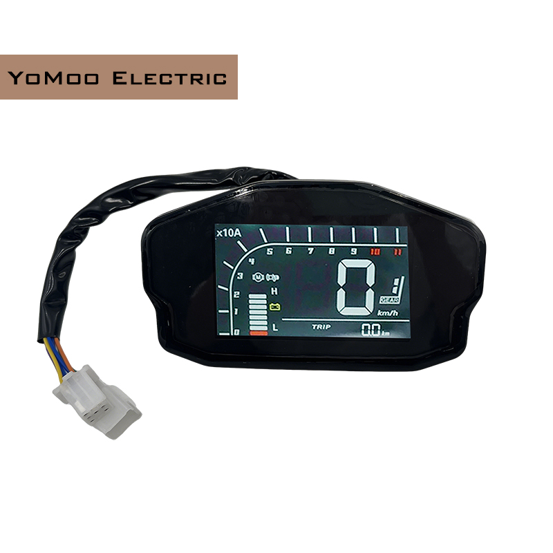 Sterownik silnika sinusoidalne – Sine Wave Controller 48V 72V 80A recenzja i cena