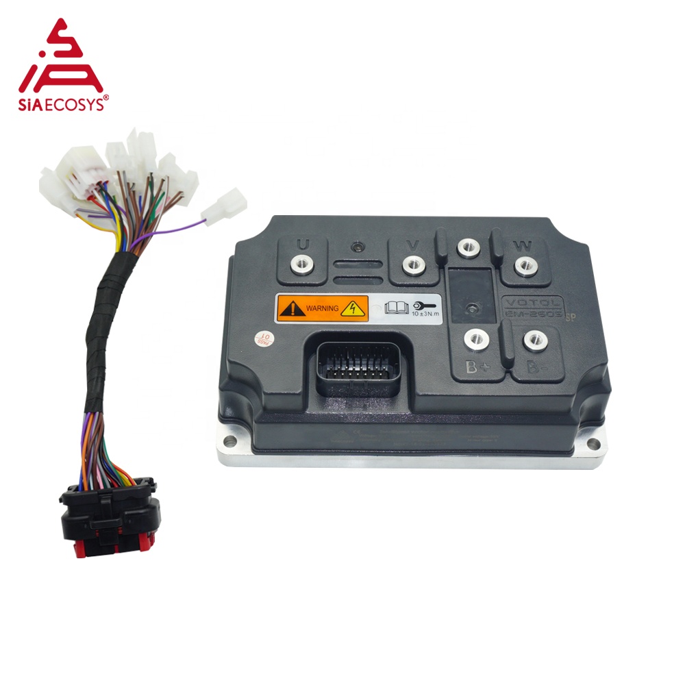 Sterownik silnika BLDC o dużej – Programmable Bldc Motor Controller 96V recenzja i cena