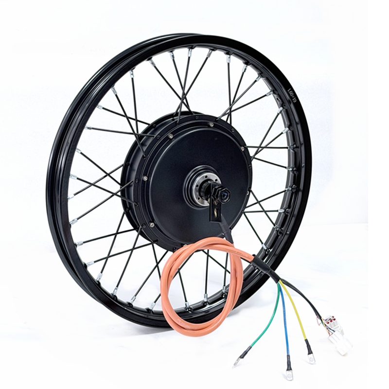 Cena wyprzedażowa! Cena promoc – 72V 5000W Hub Motor Kit recenzja i cena