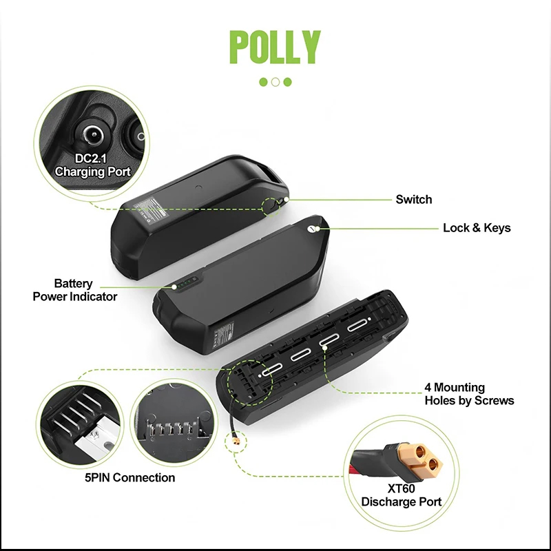 Akumulator do roweru elektrycz – Electric Bicycle Battery 72V 30Ah recenzja i cena