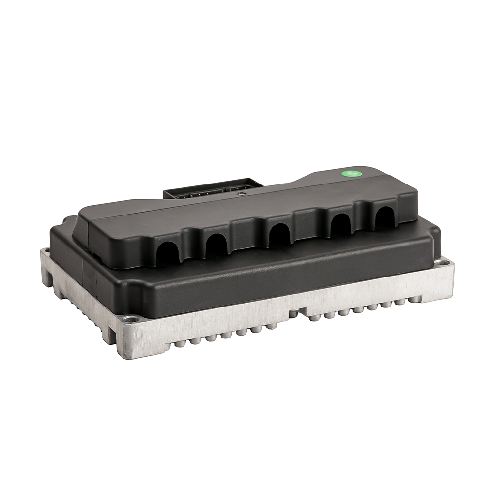 Sterownik silnika BLDC sinusoi – Sine Wave Controller 48V 72V 80A recenzja i cena