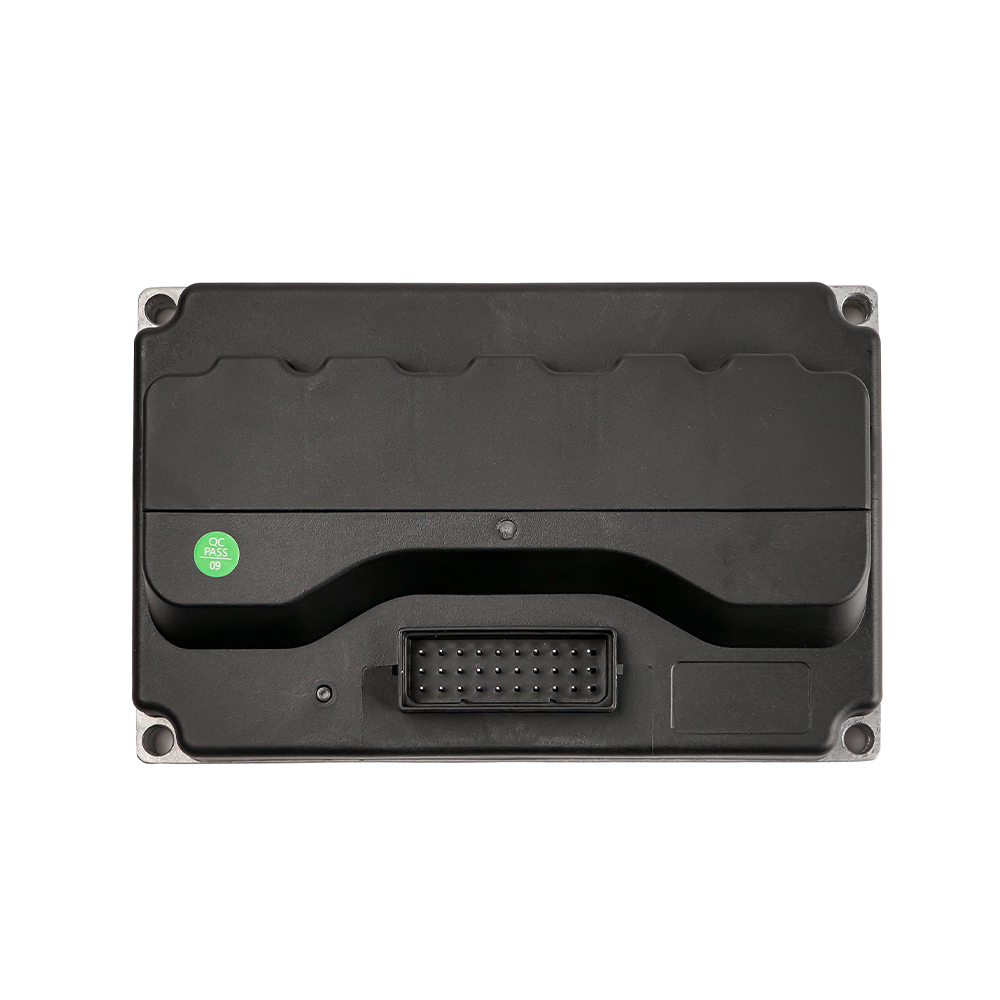 Sterownik silnika BLDC sinusoi – Sine Wave Controller 48V 72V 80A recenzja i cena